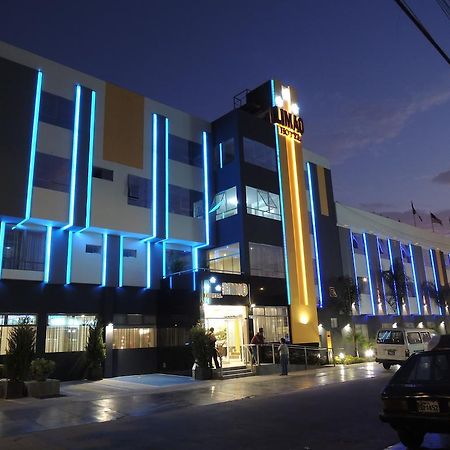 Limaq Hotel מראה חיצוני תמונה