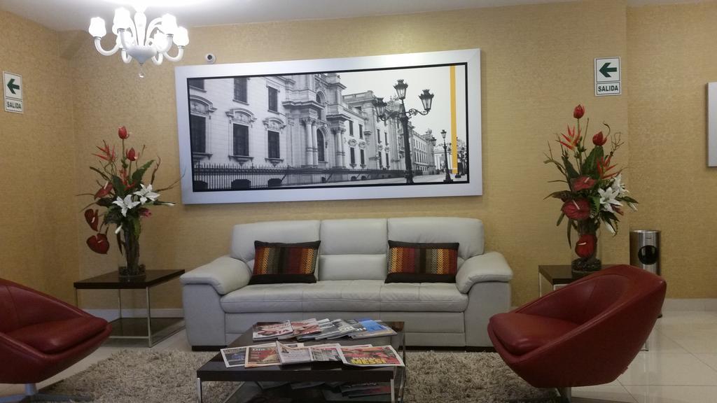 Limaq Hotel מראה חיצוני תמונה