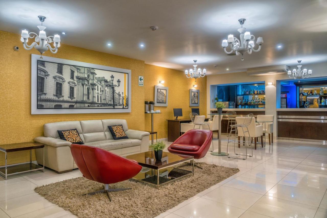 Limaq Hotel מראה חיצוני תמונה