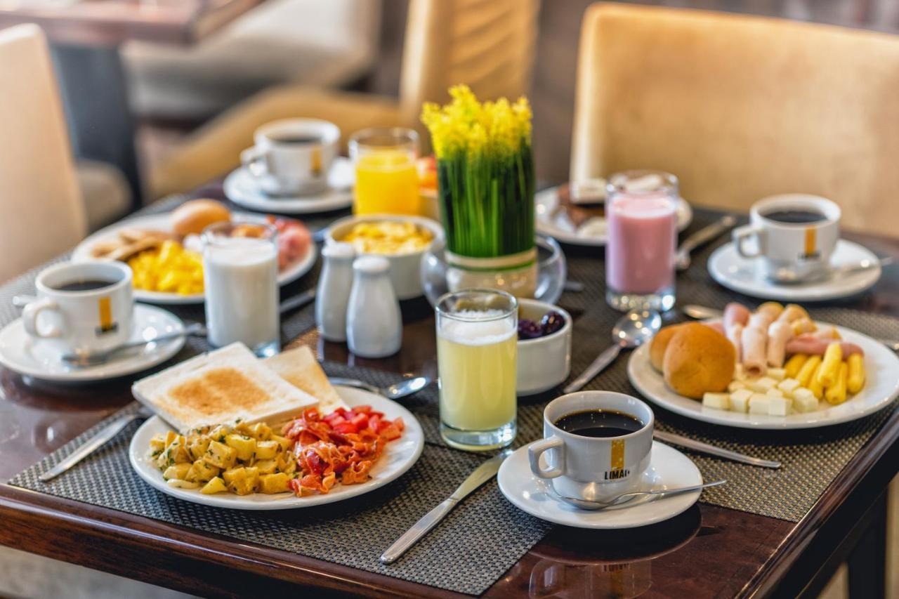 Limaq Hotel מראה חיצוני תמונה